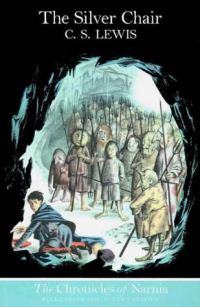 Обложка книги «The Silver Chair»