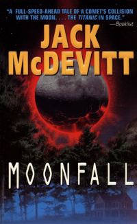 Обложка книги «Moonfall»