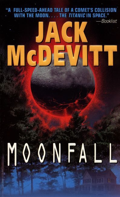 Обложка книги «Moonfall»