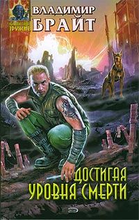 Обложка книги «Достигая уровня смерти»