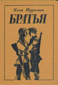 Обложка книги «Братья»