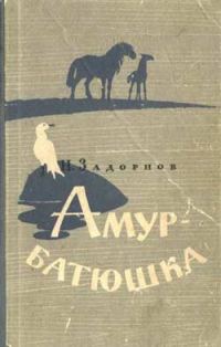 Обложка книги «Амур-батюшка»