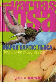 Обложка книги «Похвальное слово мачехе»