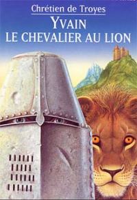 Обложка книги «Ивэйн, или рыцарь со львом»