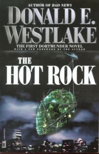 Обложка книги «The Hot Rock»