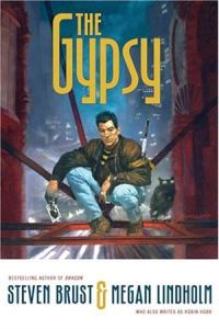 Обложка книги «The Gypsy»