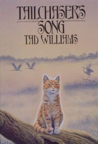 Обложка книги «Tailchaser’s Song»