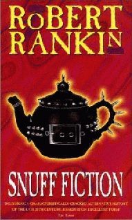 Обложка книги «Мир в табакерке, или чтиво с убийством»