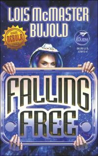 Обложка книги «Falling Free»