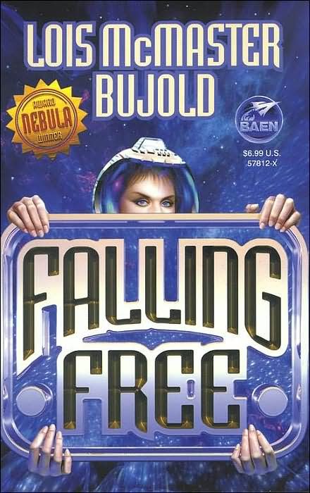 Обложка книги «Falling Free»