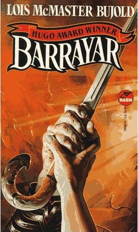 Обложка книги «Barrayar»