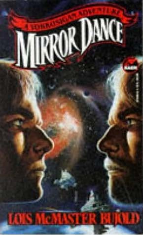 Обложка книги «Mirror Dance»