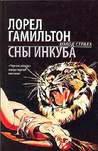Обложка книги «Сны инкуба»